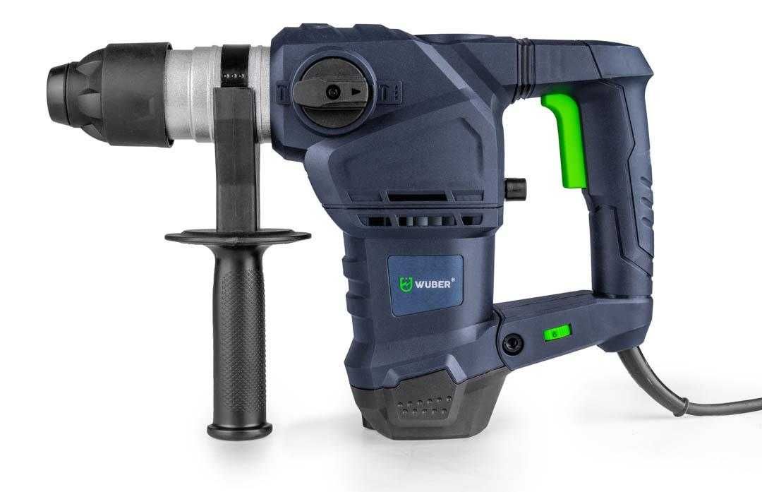 MŁOT UDAROWY Młotowiertarka 3 tryby 230V 2600W Wiertarka SDS+ 2341