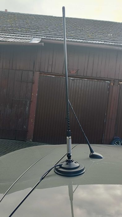 CB-midland88 komplet plus antena