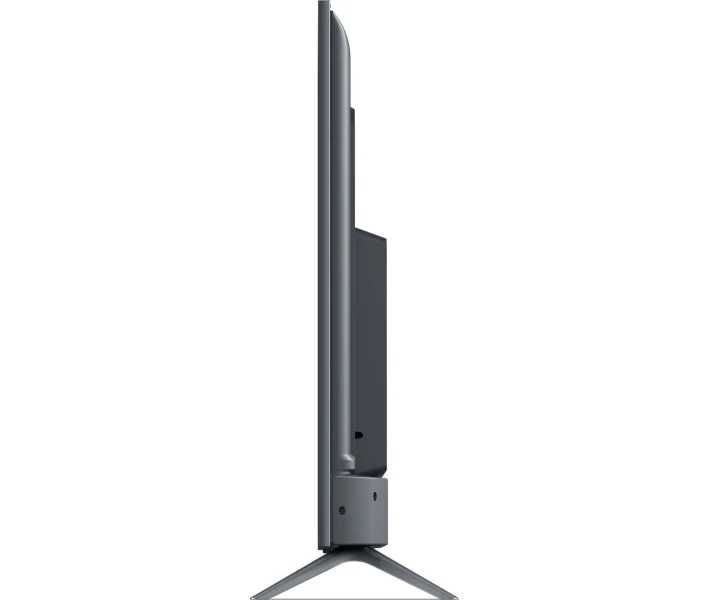 Телевизор 43" Xiaomi Mi TV UHD 4S Smart TV Silver