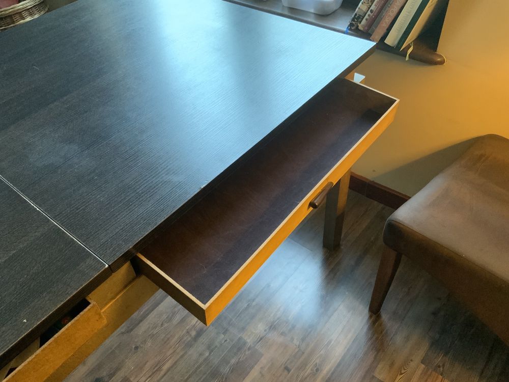 Stół Vox, 160x90 do 260x90