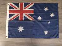 Flaga Australii dwustronna 92x64