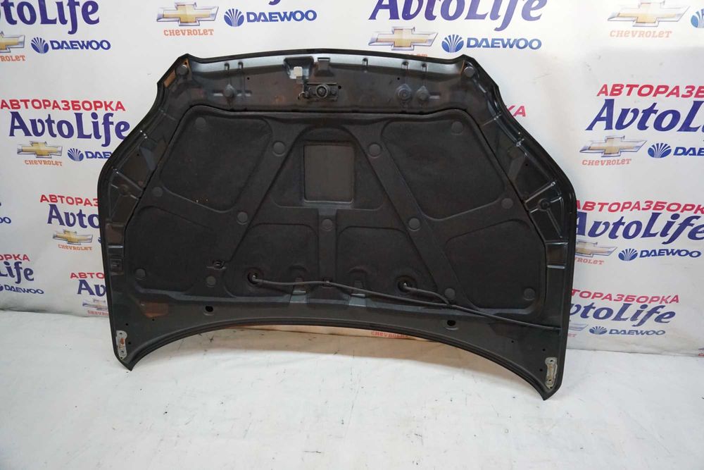 Капот Chevrolet Aveo\Шевроле Авео Т255