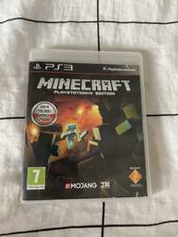 Minecraft gra na konsole ps3