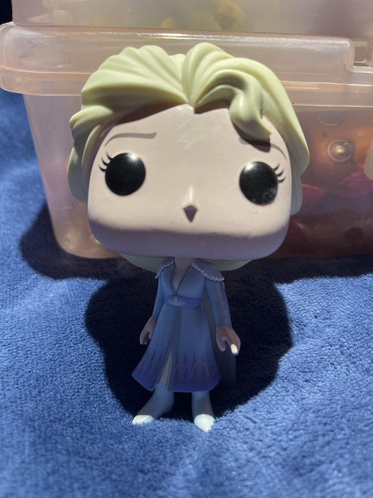 Figurka Funko PoP Elsa