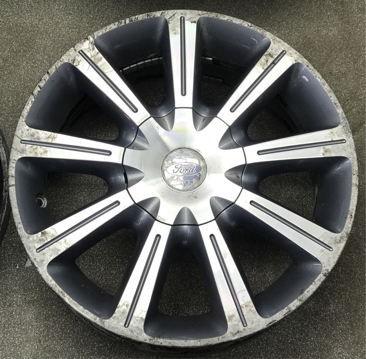 Диски R17 5 108 J7 et55 Оригінал Ford Escape fusion S max титани форд