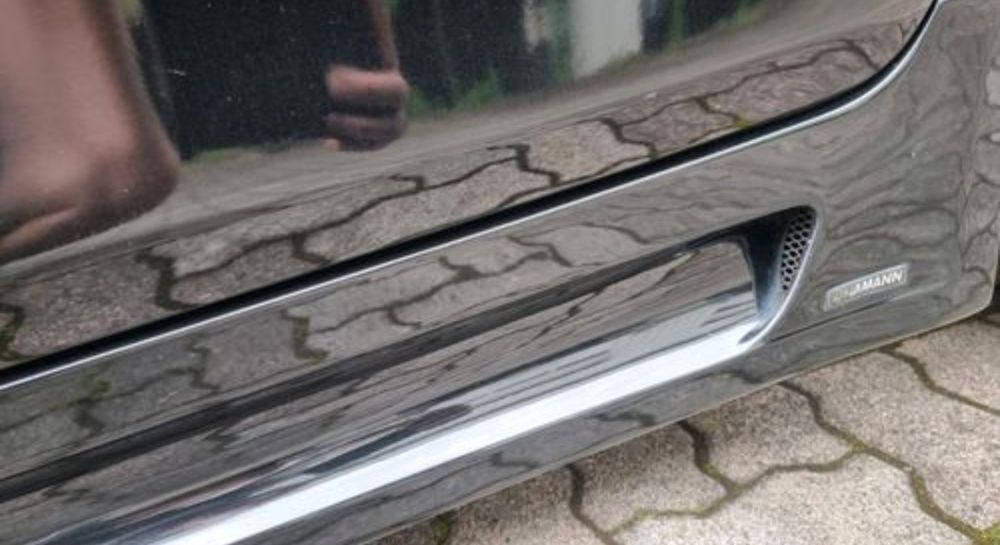 Bmw 530f11 2012r Pakiet Hamann Orginalny Zamiana