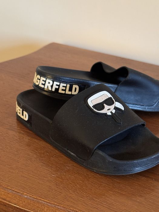 Тапці дитячі Lagerfeld оригінал