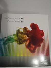 Ink Formulation, Color Quality i Spektrofotometr Ci52