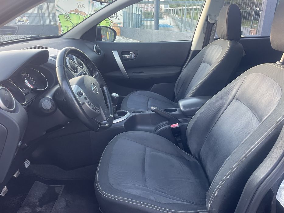 Nissan qashqai 1.5dci tekna