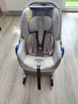 Fotelik samochodowy Avionaut + baza ISOFIX