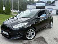 Ford Fiesta pakiet ST_Sport_1.6tdci _Czarna Perła_Serwis Do końca !!