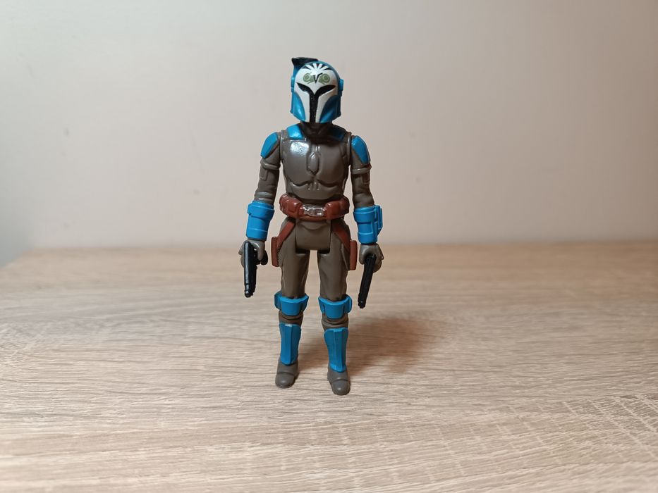 2022 Hasbro Star Wars Retro Collection The Mandalorian Bo-Katan Kryze
