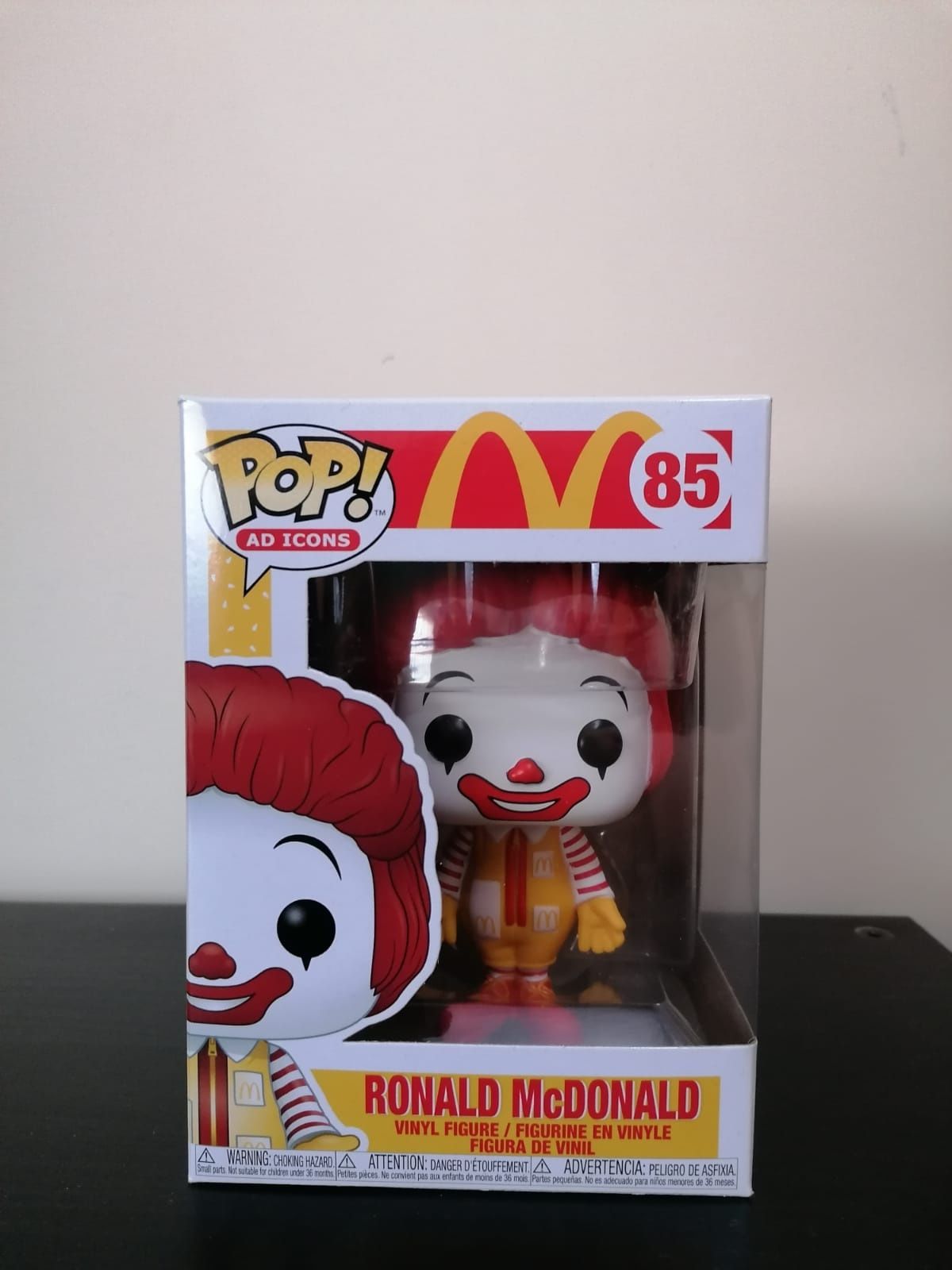 Ronald McDonald - Funko Pop Figure 85