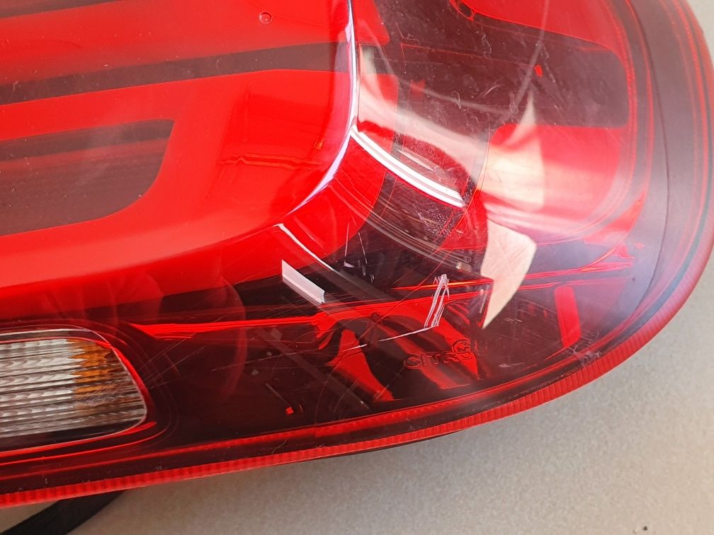 Citroen C5 aircross lampa prawy tył tylna prawa kompletna