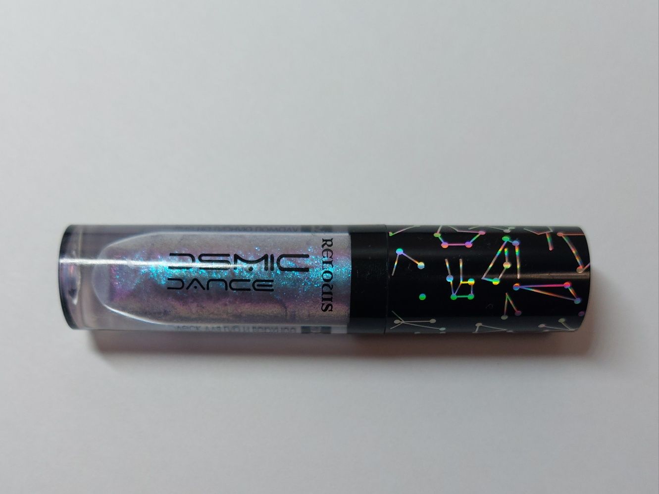 Блиск для губ Relouis cosmic dance, відтінок milky way