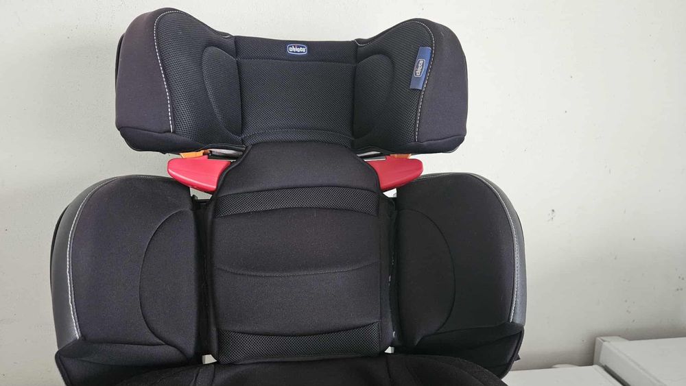 Cadeira para o carro
