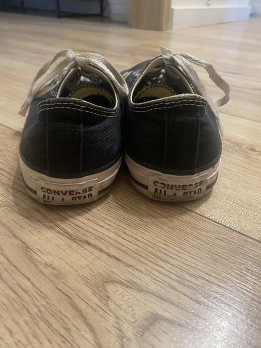 Damskie trampki Converse krótkie