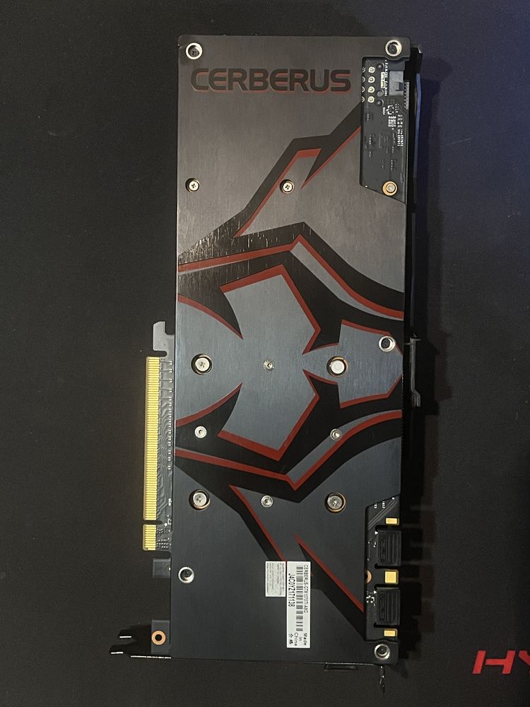 Cerberus GTX 1070Ti 8 Gb