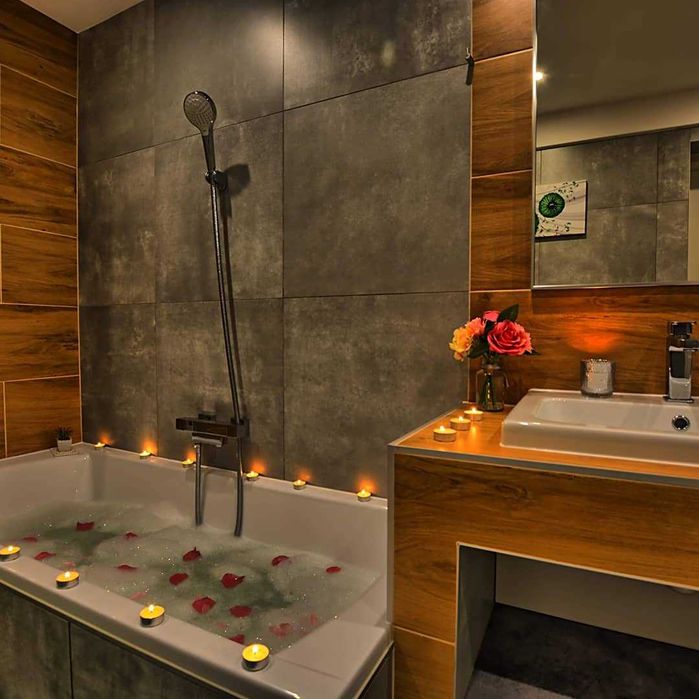 Apartament Diamentowy Lesko Bieszczady