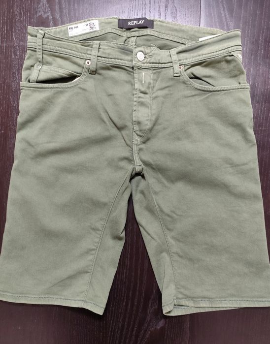 2 Replay Man Shorts - RBJ 901 (Novos - W31)