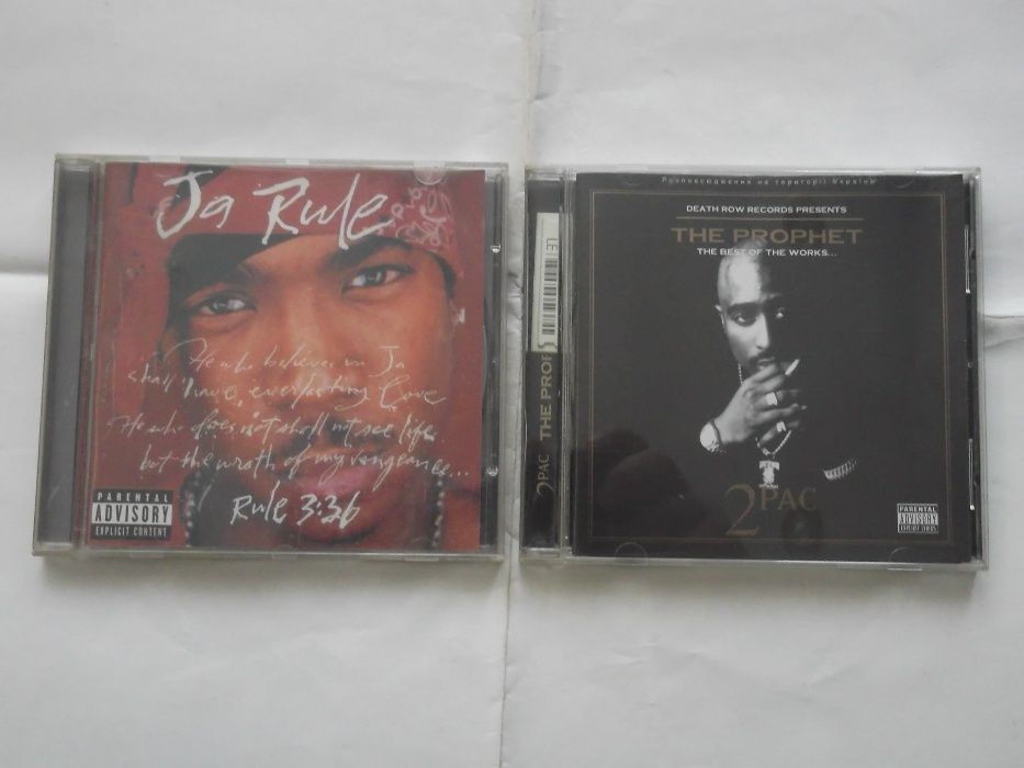 Hip Hop Top,R B Wolf,Strength & Loyalty,Ja Rule,D12m,50 cent,Tony Yayo