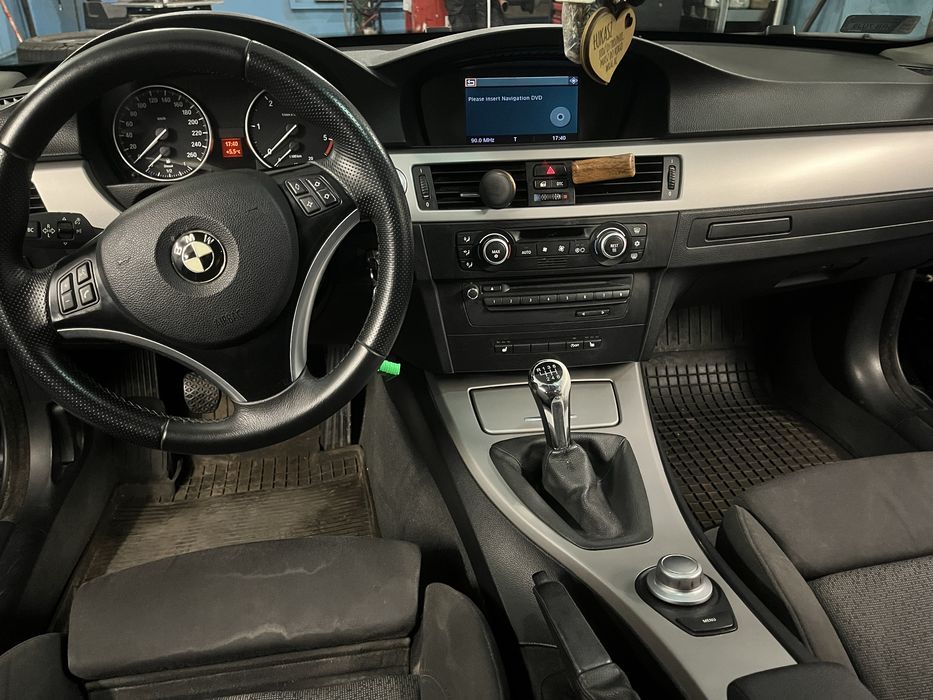 Sprzedam Bmw e91 2007r