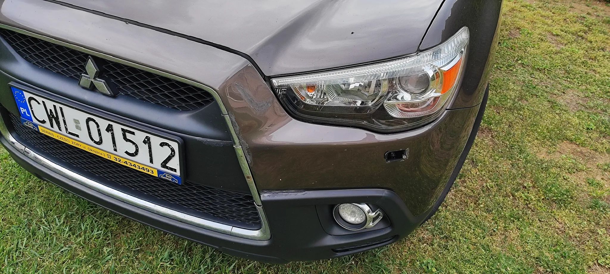 Mitsubishi ASX Mitsubishi ASX 1.8 DID