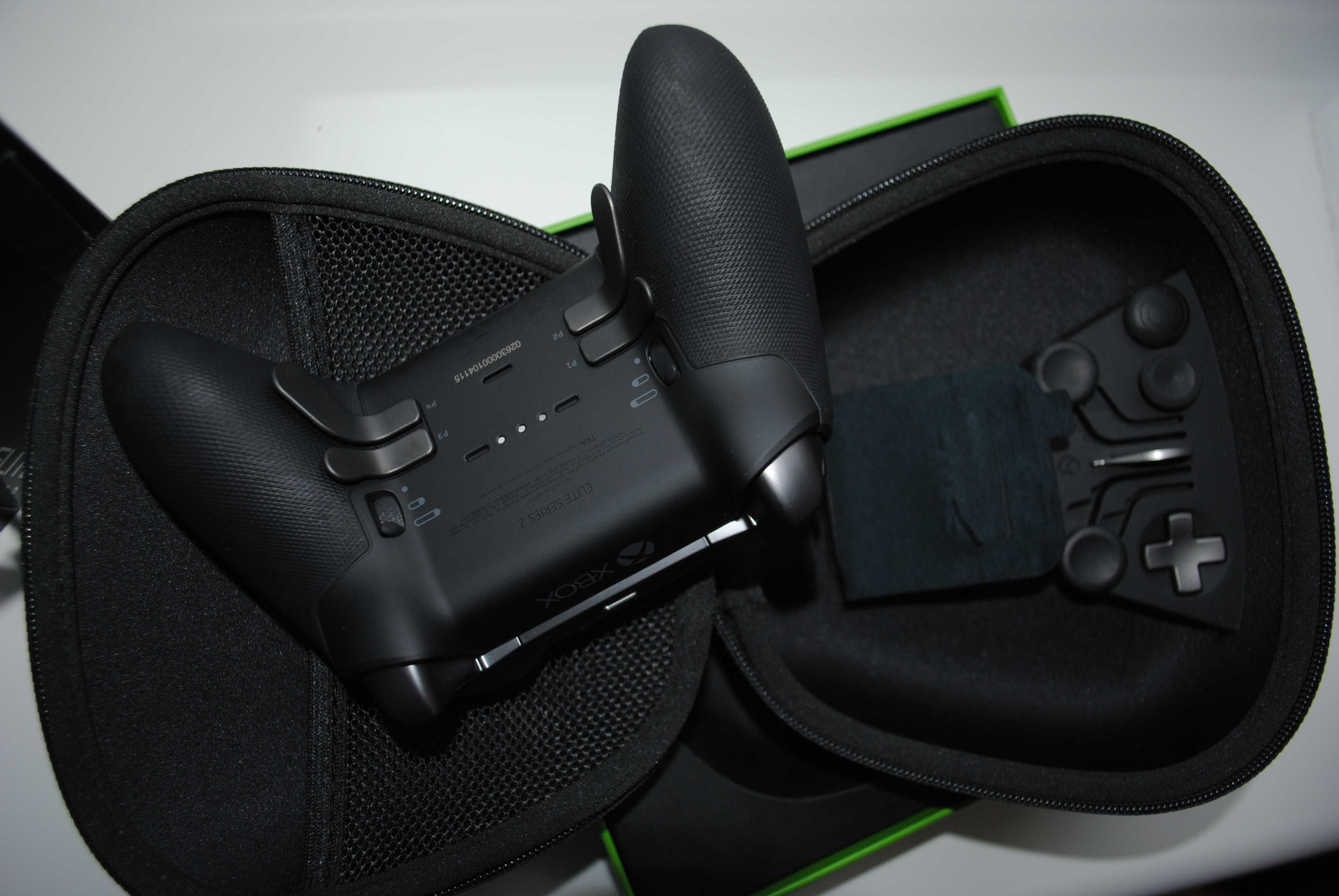 Геймпад Microsoft Xbox One S Wireless Controller Elite 2 (Black) .
