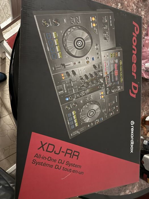 XDJ -RR PIONEAR como nova
