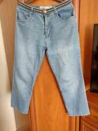 Spodnie jeansowe 100% bawełna