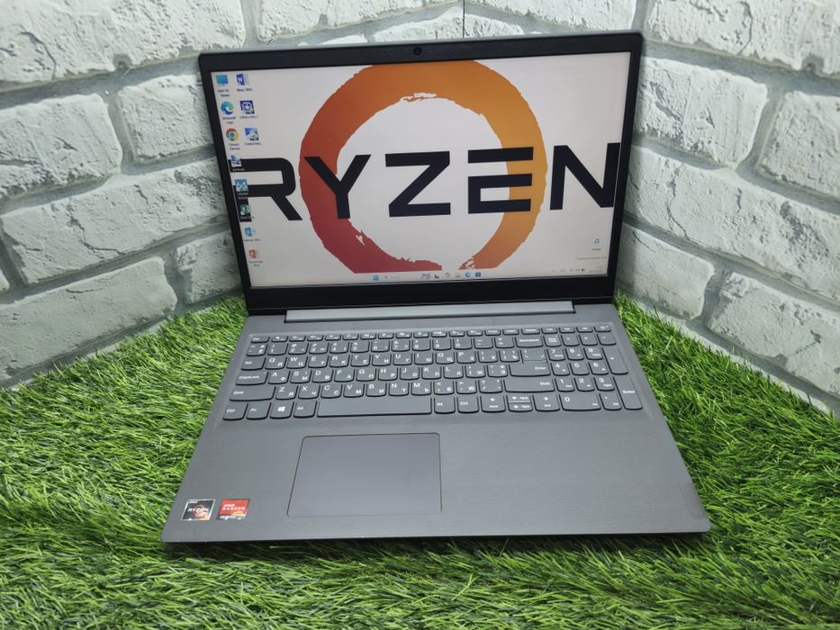 Магазин:Lenovo V15/Ryzen 5-3500u/8gb/256SSD/Vega 8 2gb/Full HD/Ноутбук