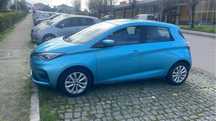 Aluguel ZOE ELETRIC 52kwh