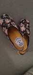 Buty drewniaki kory