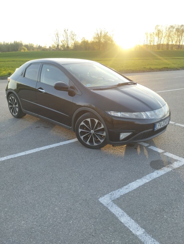 Honda Civic VIII UFO 2.2 i-CTDI Diesel Prywatne