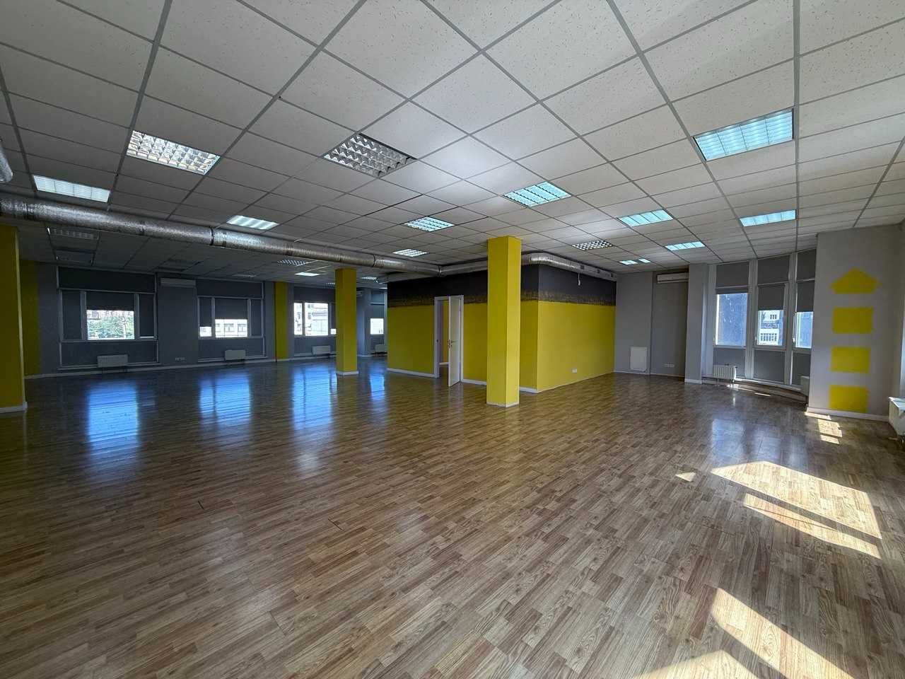 Офіс 290м Харківське шоссе 17а Дарницька Площа.Цілий поверх.БЕЗ%
