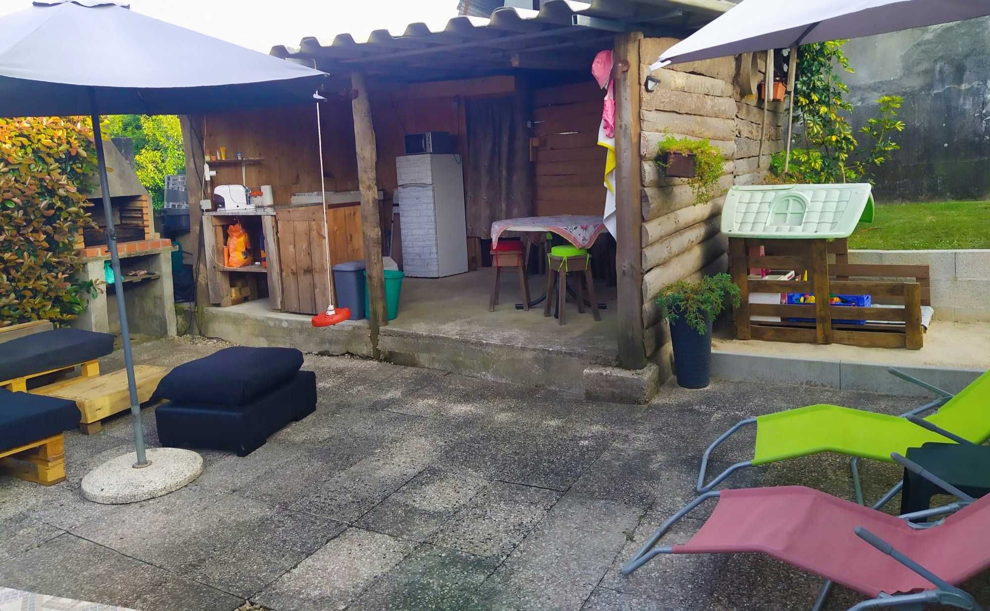 Espaço para eventos e convívios