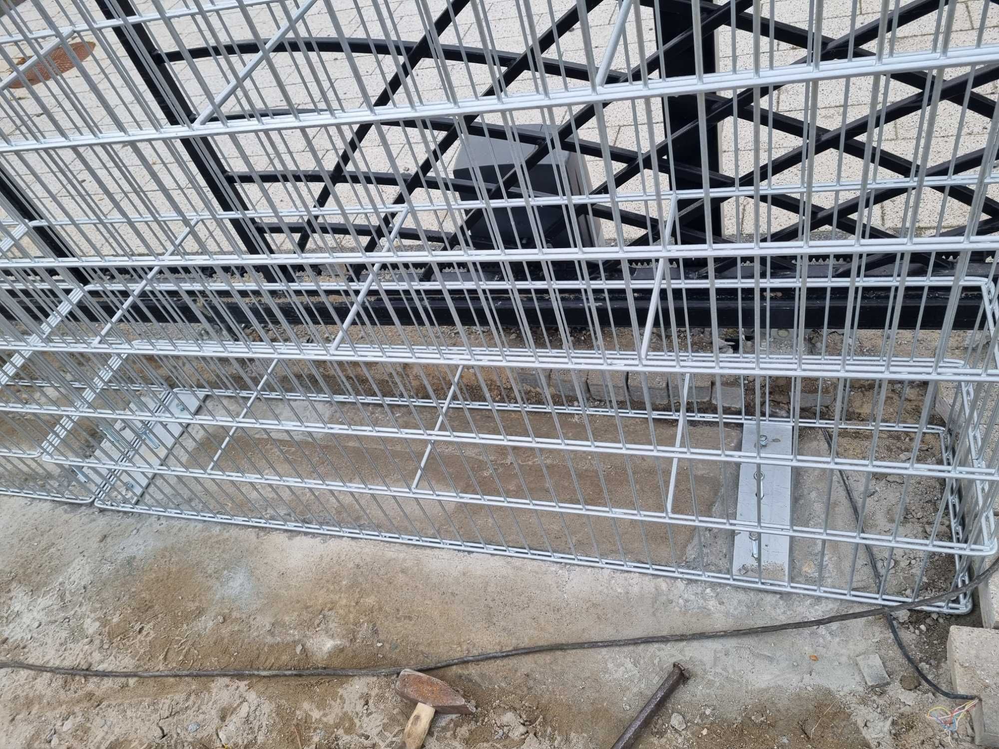 Gabion ProTech - Gabiony na fundament