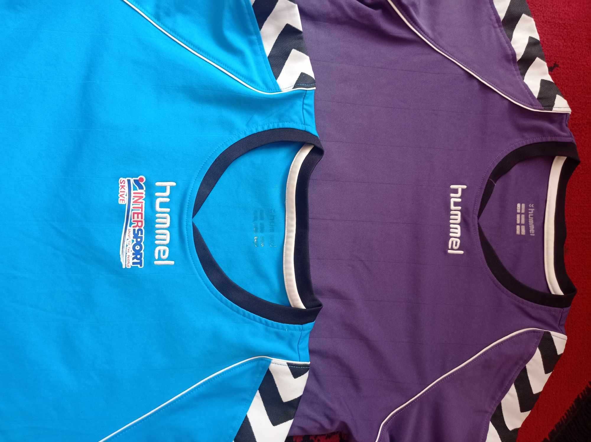 bluzki sportowe HUMMEL