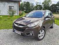 Hyundai ix35 Sprawne i zadbane autko z hakiem
