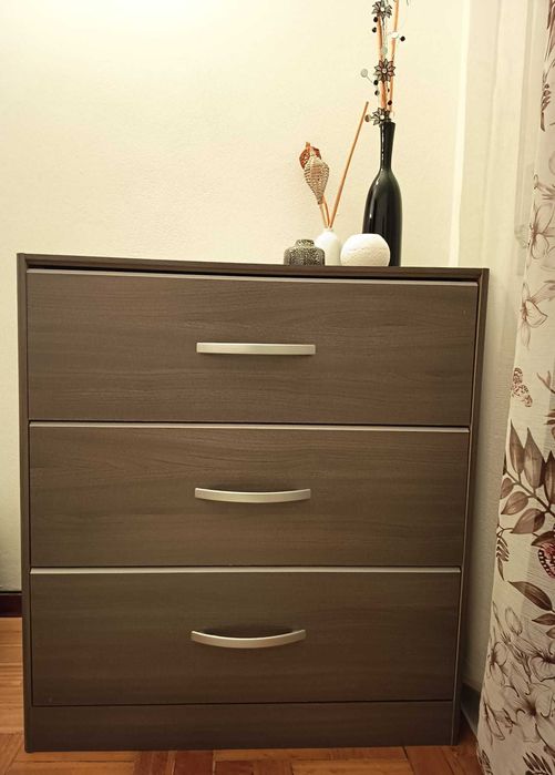 Mobília de quarto de casal