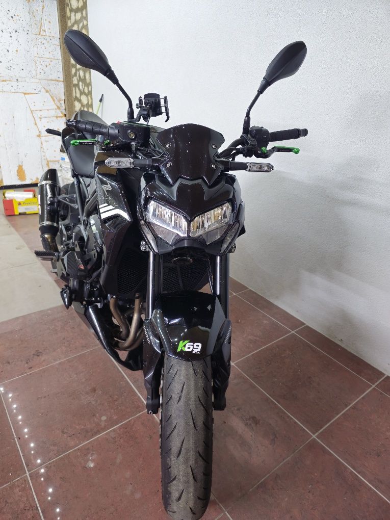 Kawasaki z900 a2