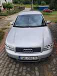 Audi A4 B6 2.0 Benzyna+Gaz 130KM
