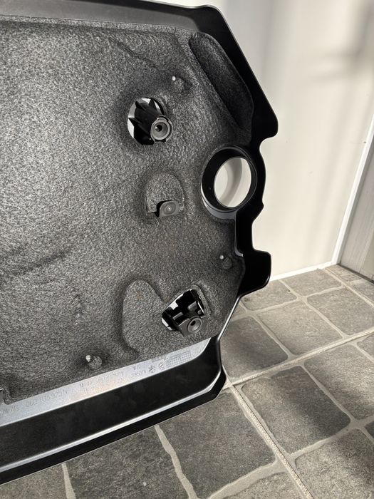 Tampa motor Vw Golf MK8, Gti, Clubsport, R