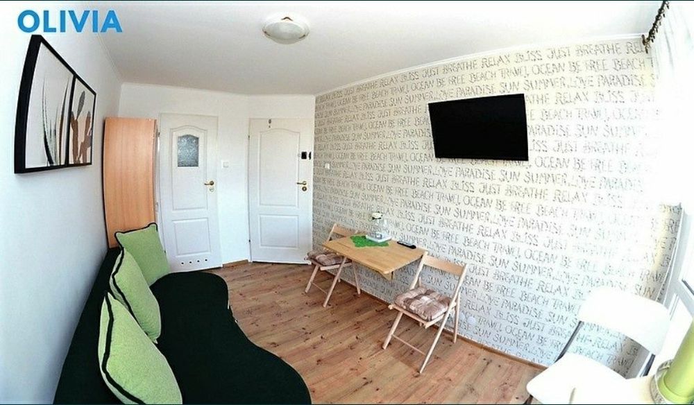 Pokoje z łazienkami i balkonami Ustka Wschodnia (150m od plaży)