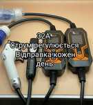 Зарядка для електромобіля Feyree J1772, Тype1, Type2, тип 1, 2, tesla