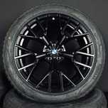 Koła zimowe 20” BMW 7 G70 M Performance 911M Y-Spoke Nowe