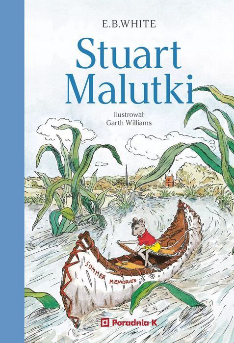 Stuart Malutki. Poradnia K
