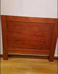 Conjunto quarto madeira