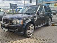 Land Rover Range Rover Sport Range Rower zadbany gotowy do jazdy absolutnie beż wkładu finansowego