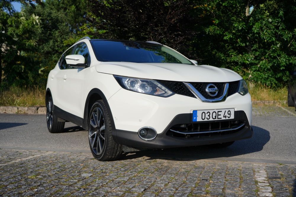 Nissan Qashquai Tekna+  FULL-EXTRAS ( 1.6DCi 130cv / 2015)